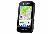 Compteur GPS BRYTON RIDER 750E