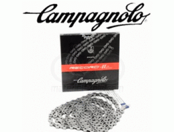 Chaine campagnolo record 11v
