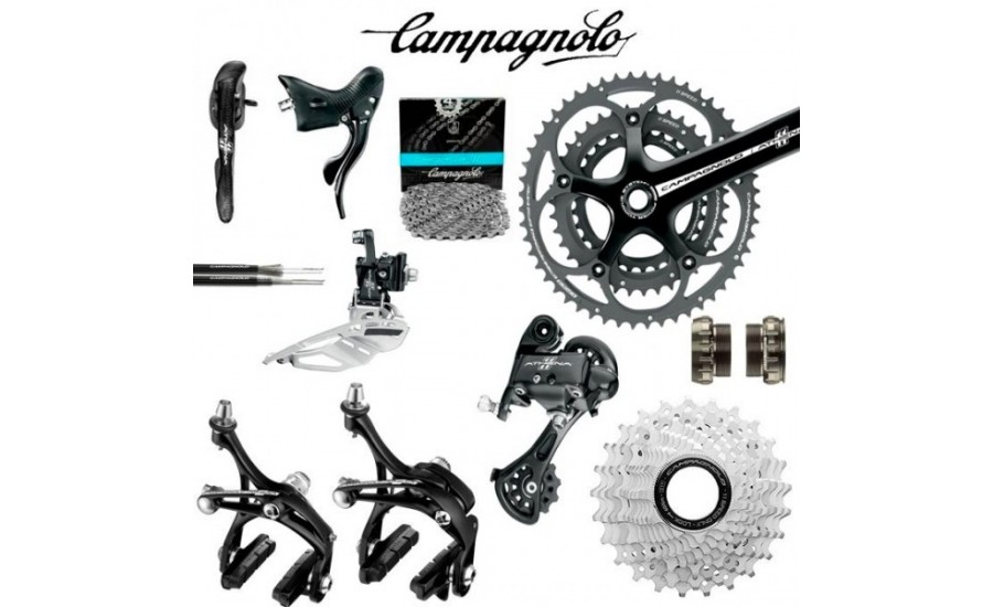 Campagnolo Triple Group 88