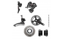 Campagnolo Galets de Dérailleur - Super Record | 11 Vitesses - RD-SR600