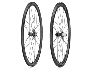 Roues CAMPAGNOLO SHAMAL Carbon Disc Bright Label