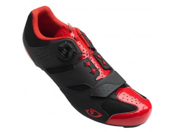 Chaussures Giro SAVIX Noir / Rouge 