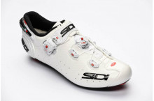 Chaussures SIDI WIRE 2 Carbon Blanche 43