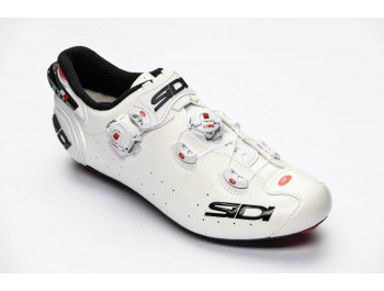 Chaussures SIDI WIRE 2 Carbon Blanche 43