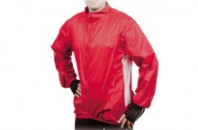 Imperméable MASSI rouge