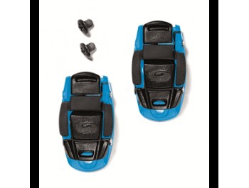 boucles sidi caliper  Noir / Bleu