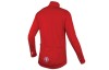 maillot manches longues ENDURA Roubaix Xtract Rouge