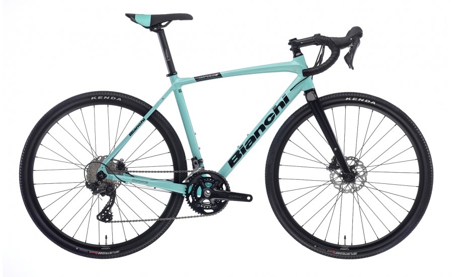 bianchi gravel bike 2020