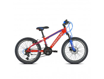 VTT TORPADO 20" Tigre